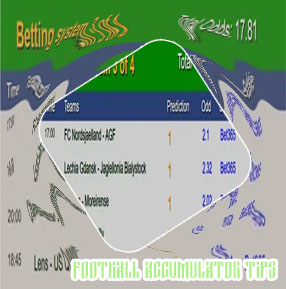 Accumulator tips winning betting prediction