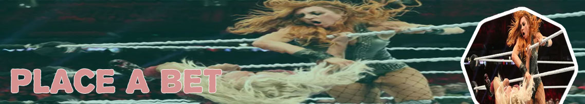 Bet online wwe