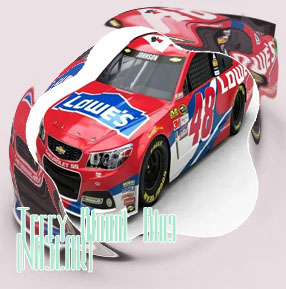 Bovada nascar