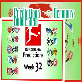 Bundesliga predictions tomorrow