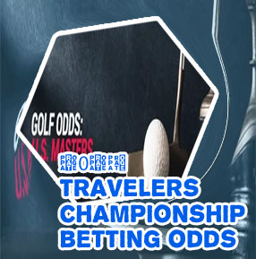 Current golf betting odds