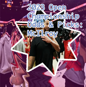 Current open championship odds