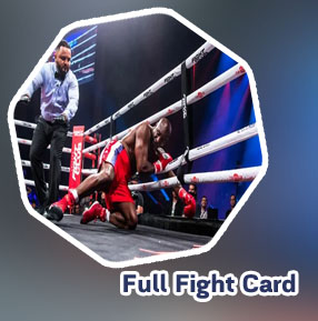 Evander holyfield fight odds