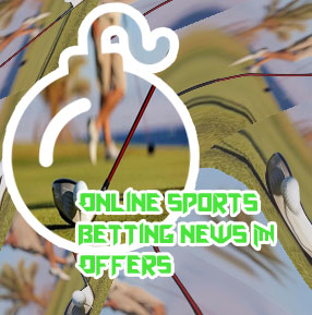 Golf betting in play