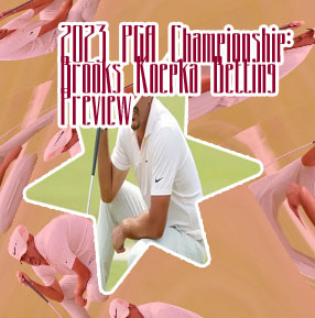 Koepka odds pga championship