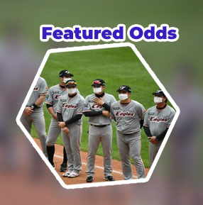 Korean baseball odds