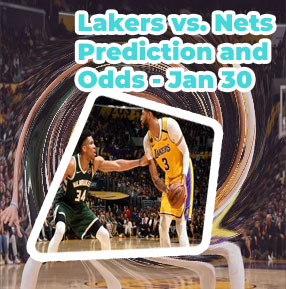 Lakers nets moneyline