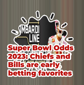 Latest nfl super bowl odds