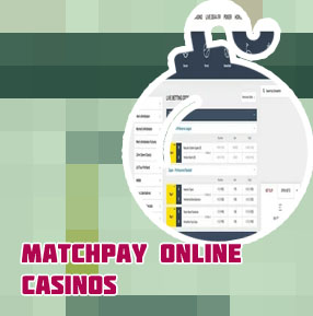 Match pay bovada