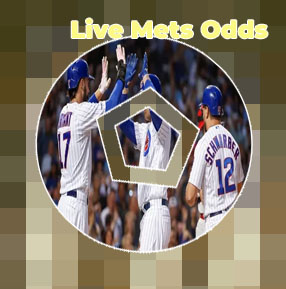 Mets cubs odds