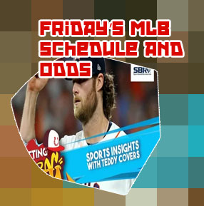 Sbr odds mlb
