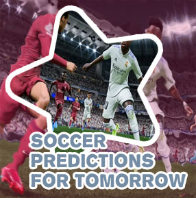 Soccer games predictions for tomorrow