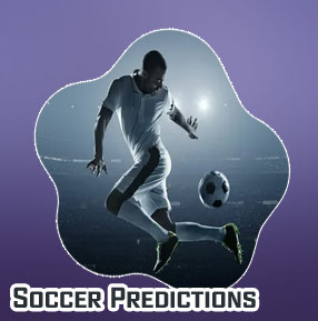 Soccer games today predictions