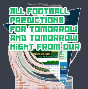 Tomorrow s football predictions
