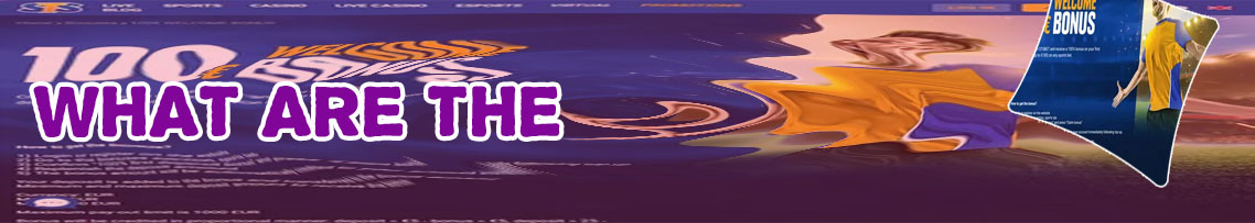 Top betting sites bonuses